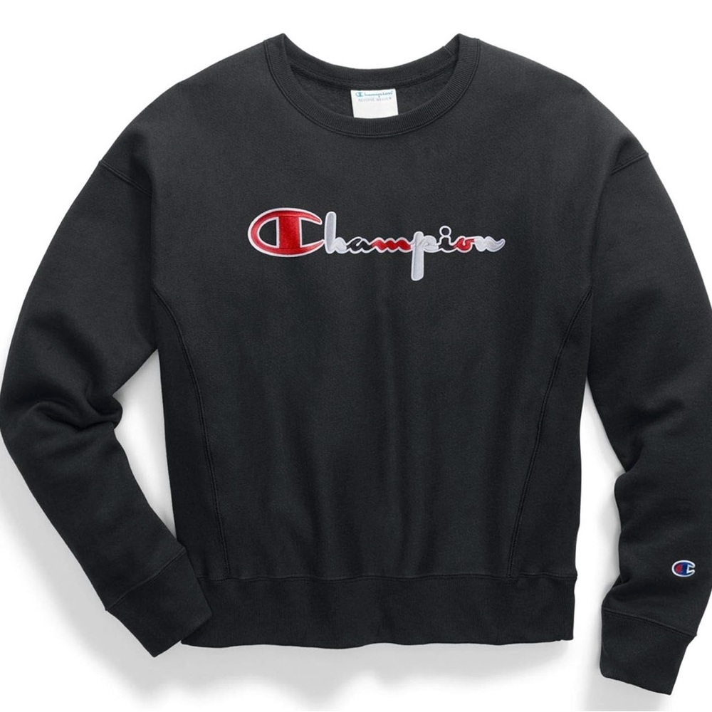 Champion Women's RW Crew Sweatshirt